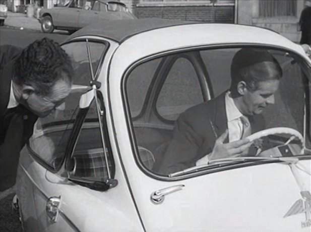 Citroën DS 19