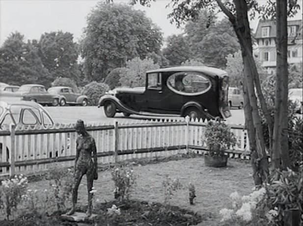 Daimler Straight Eight Hearse