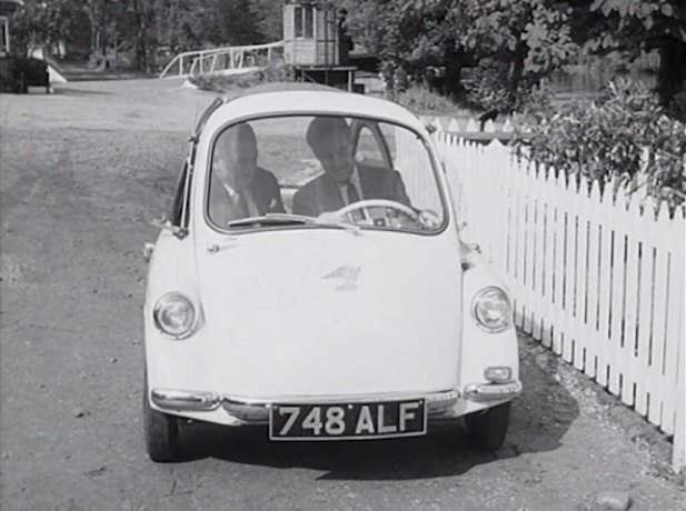 Heinkel Kabine
