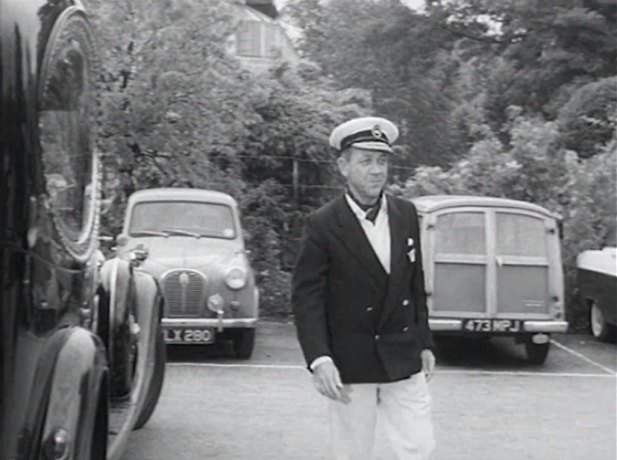 Morris Minor 1000 Traveller