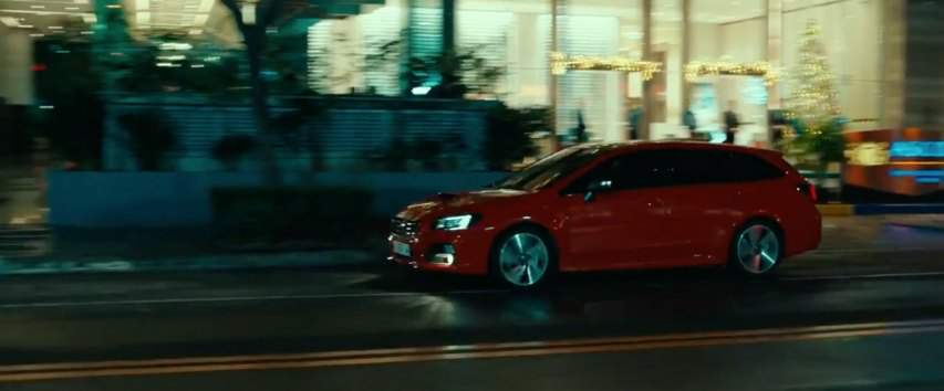 Subaru Levorg