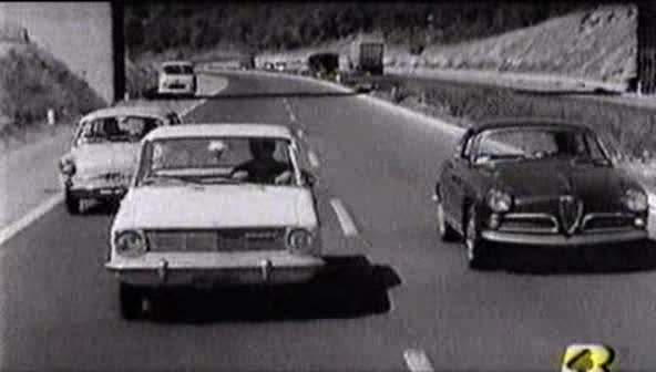 Alfa Romeo Giulia 1600 Sprint