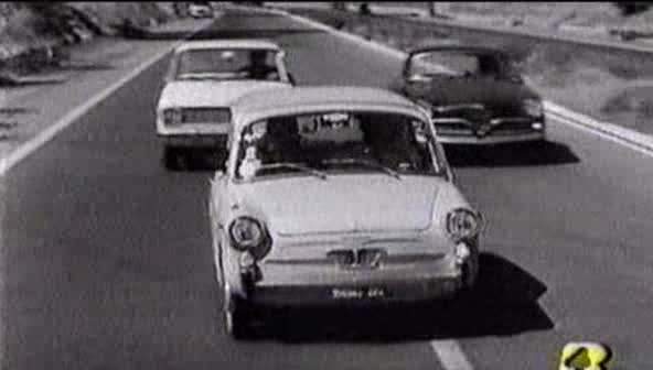 Autobianchi Bianchina Panoramica