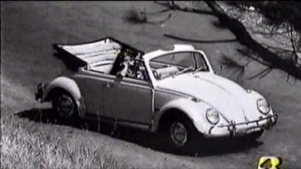 Volkswagen 1200 Cabriolet