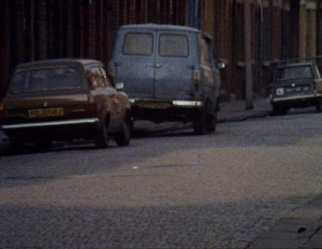 Ford Escort Estate MkI