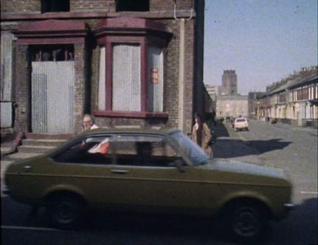 Ford Escort MkII