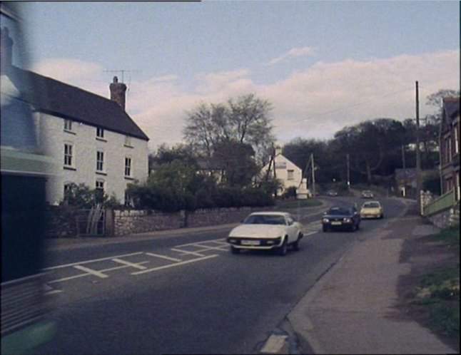 Triumph TR7