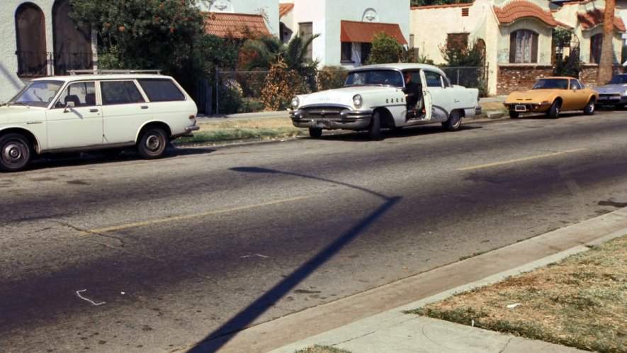 Datsun 510 Wagon