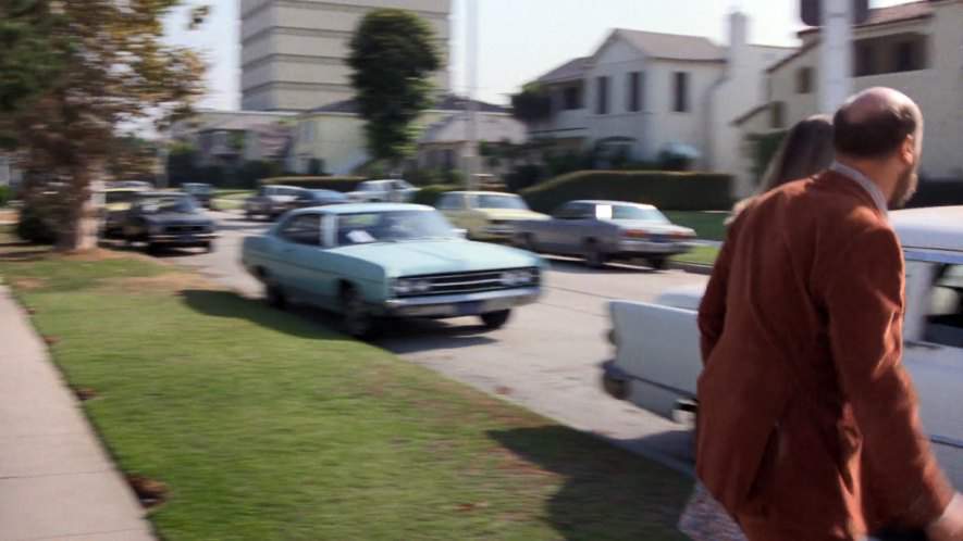 Ford Galaxie 500