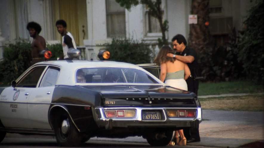 Plymouth Fury