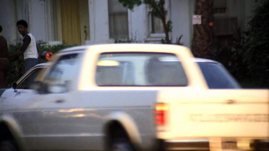 Volkswagen Pickup I