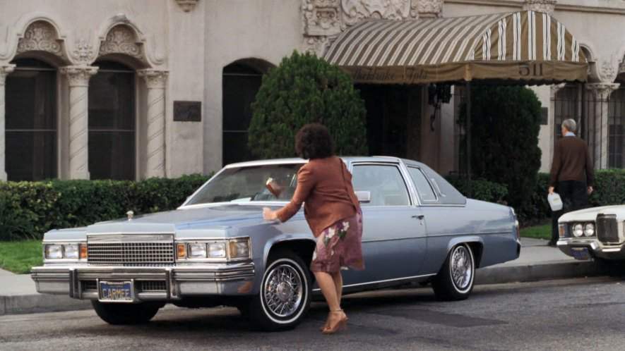 Cadillac Coupe DeVille