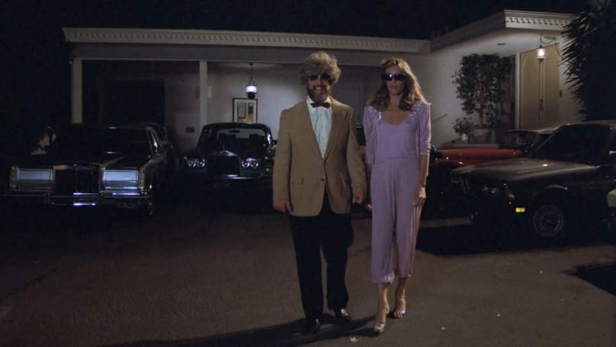 Lincoln Continental Mark VI