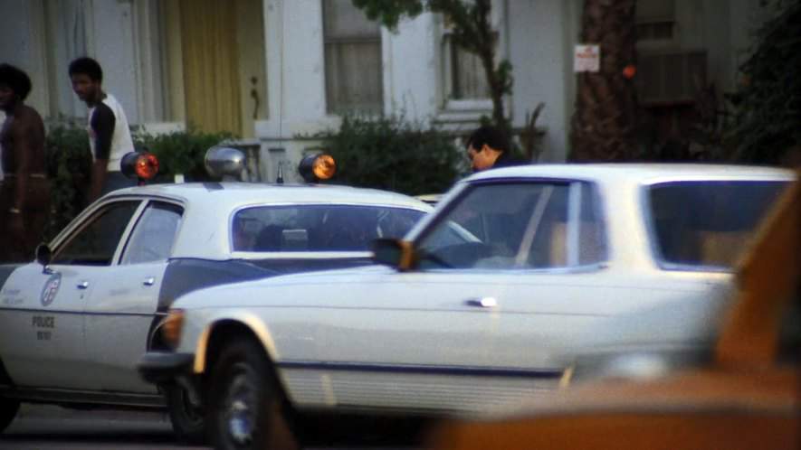 Mercedes-Benz 450 SLC