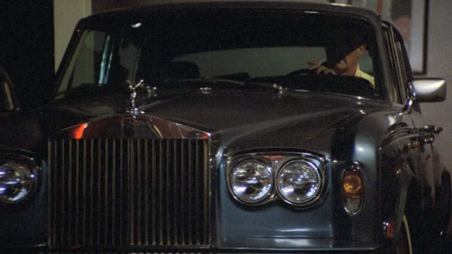 Rolls-Royce Silver Shadow II