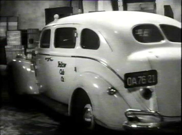 De Soto Taxicab