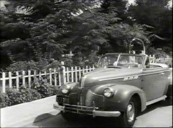 Pontiac De Luxe