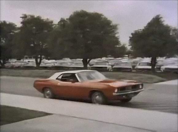 Plymouth Barracuda