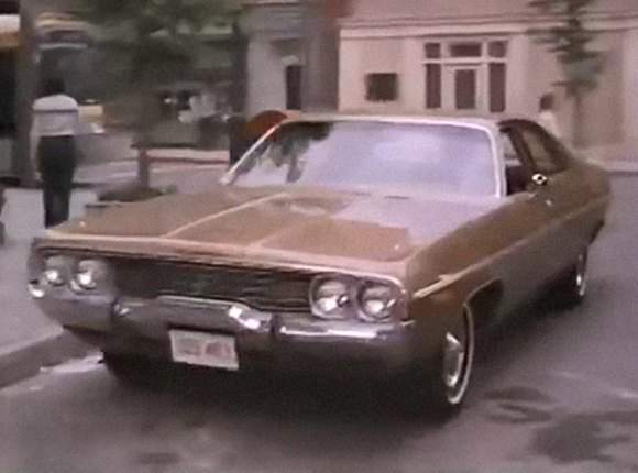 Plymouth Satellite