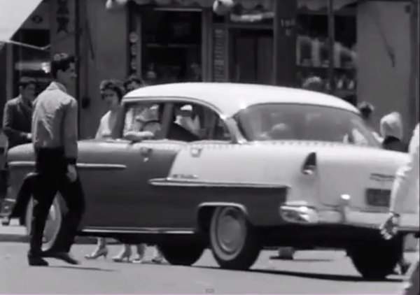Chevrolet Bel Air