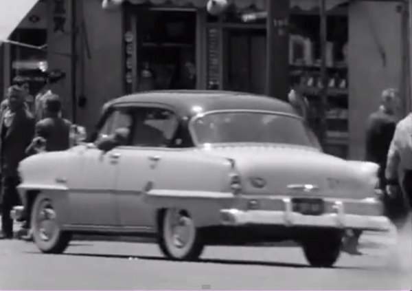 Plymouth Belvedere
