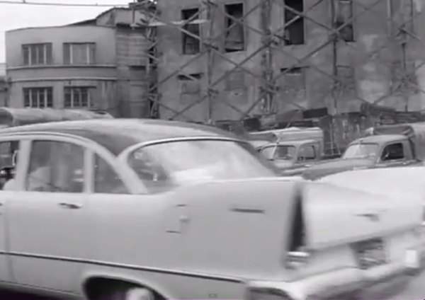 Plymouth Savoy