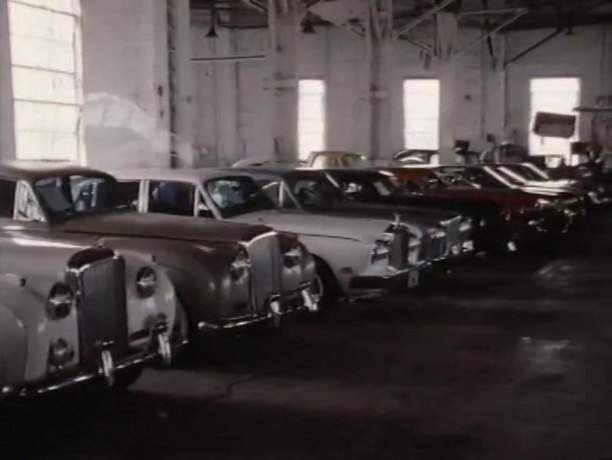 Bentley S-Type