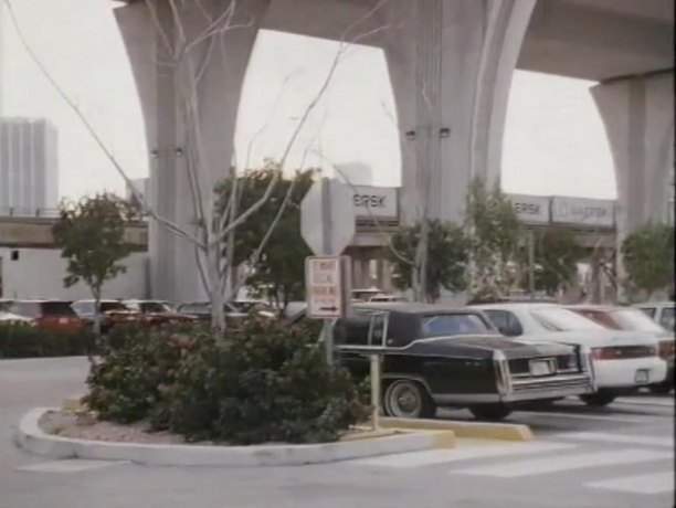 Cadillac Fleetwood Brougham