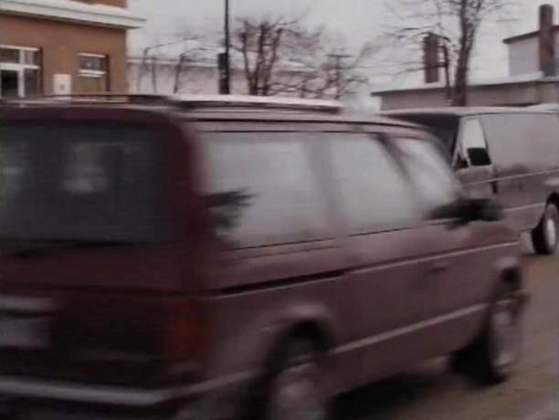 Dodge Grand Caravan