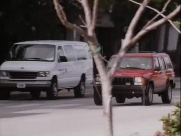 Ford Club Wagon