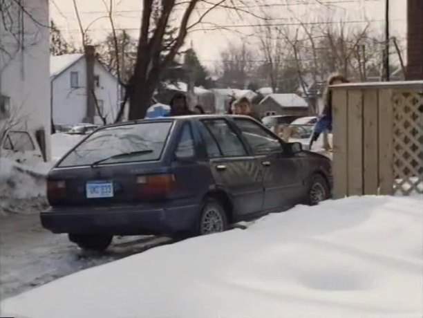 Hyundai Excel