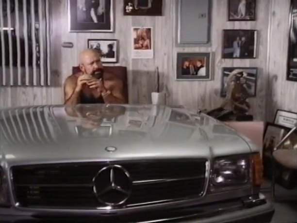 Mercedes-Benz SEC