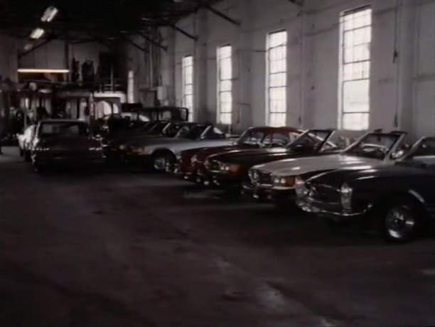Mercedes-Benz SL