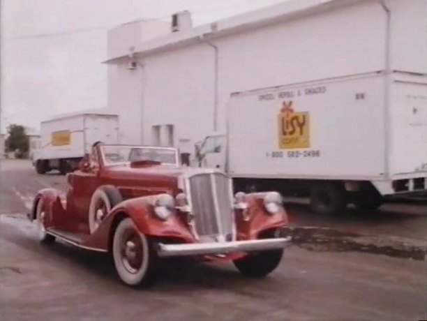 Pierce-Arrow Model 1245
