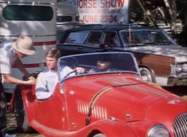 Morgan Plus 4