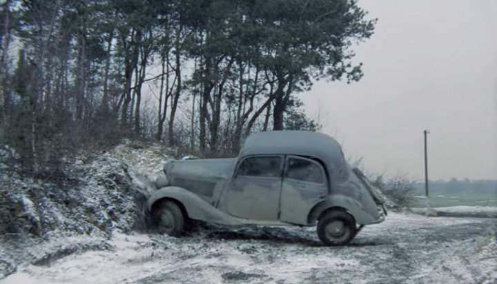 Mercedes-Benz 170 V
