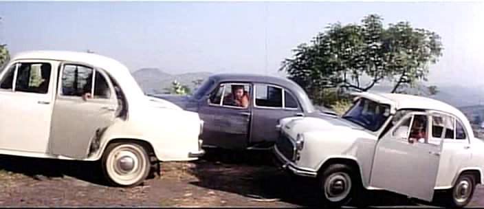 Hindustan Ambassador MkIII