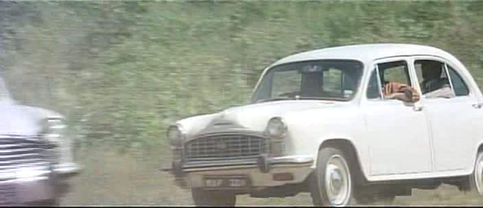 Hindustan Ambassador MkIV