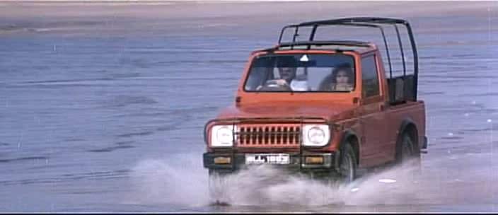 Maruti Gypsy