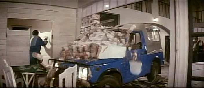 Maruti Gypsy