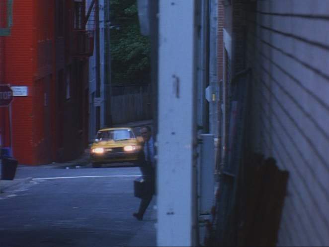 Datsun Bluebird Wagon