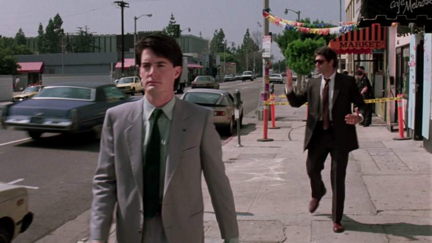 Cadillac Sedan DeVille