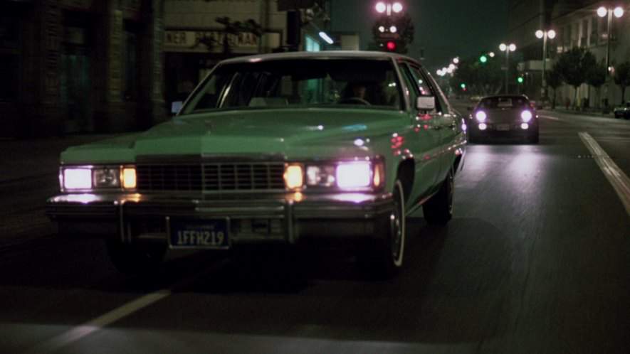 Cadillac Sedan DeVille