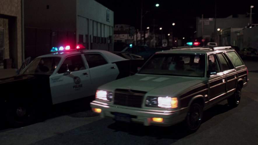 Chrysler LeBaron Town & Country
