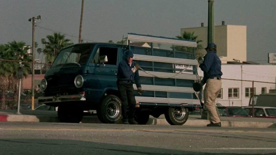 Dodge A-100