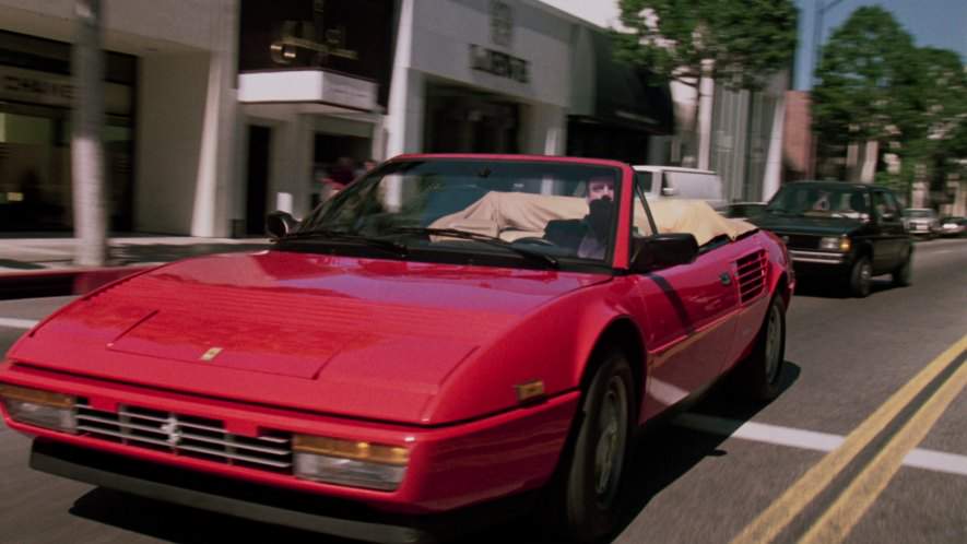 Ferrari Mondial 3.2