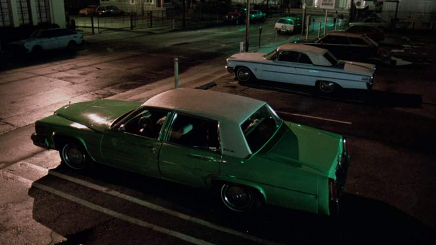 Ford Galaxie 500