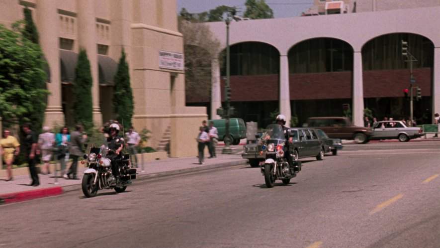 Kawasaki KZ 1000 Police