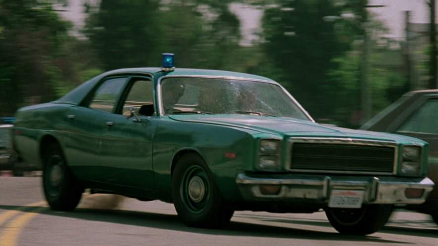 Plymouth Fury