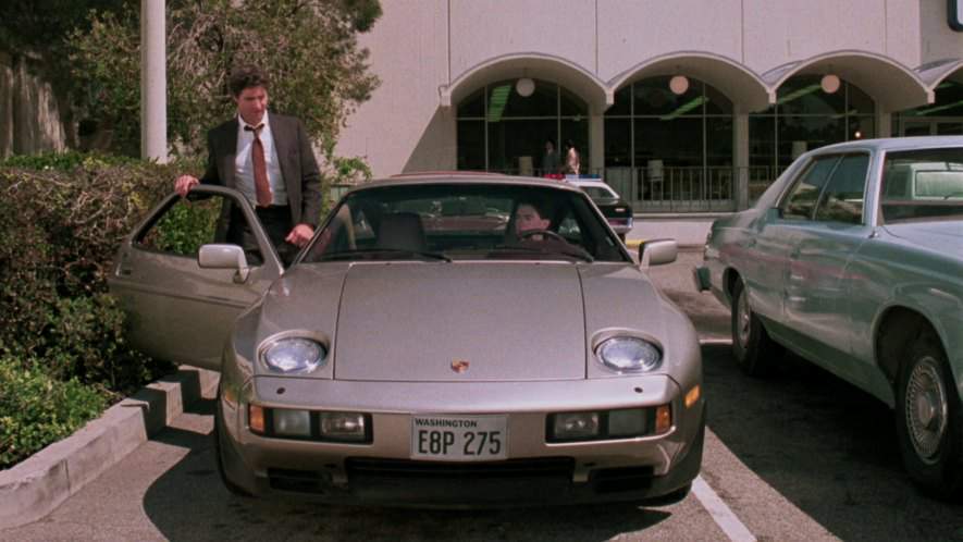 Porsche 928 S